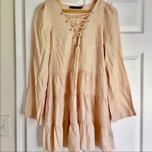 Anthropologie Ark & Co. dress